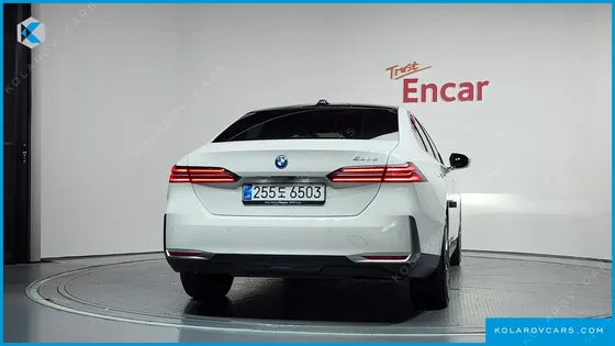 BMW 5 SERIES 530E