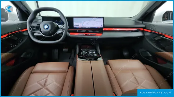 BMW 5 SERIES 530E