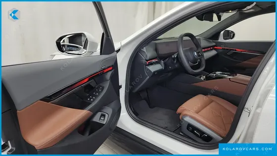 BMW 5 SERIES 530E