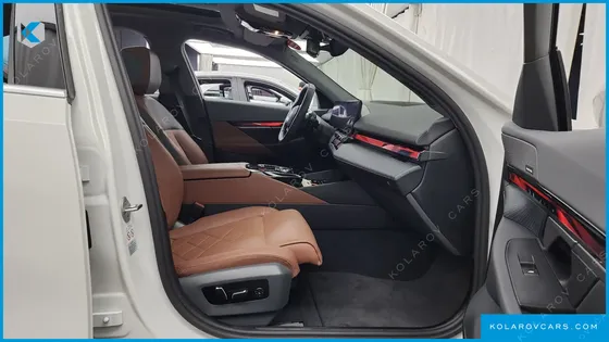 BMW 5 SERIES 530E