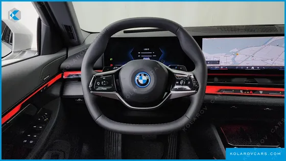 BMW 5 SERIES 530E