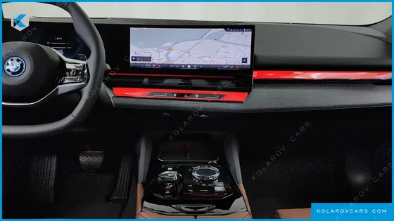 BMW 5 SERIES 530E