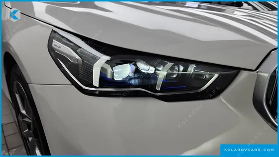 BMW 5 SERIES 530E