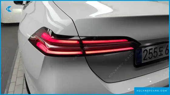 BMW 5 SERIES 530E