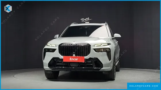 BMW X7 XDRIVE 40I M SPORT 7STR