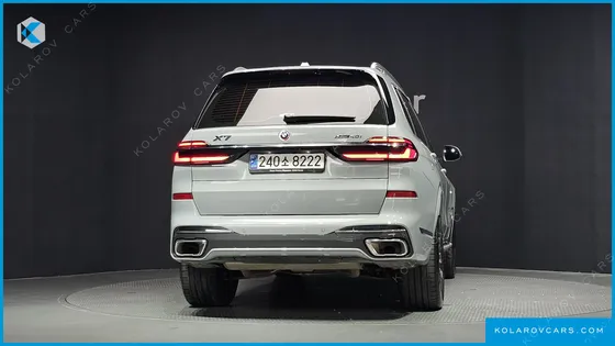 BMW X7 XDRIVE 40I M SPORT 7STR