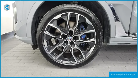 BMW X7 XDRIVE 40I M SPORT 7STR