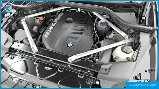 BMW X7 XDRIVE 40I M SPORT 7STR
