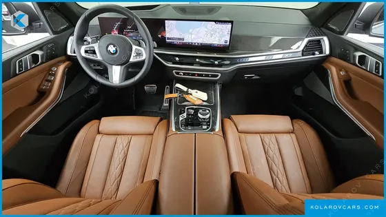 BMW X7 XDRIVE 40I M SPORT 7STR