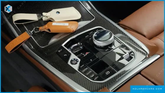 BMW X7 XDRIVE 40I M SPORT 7STR