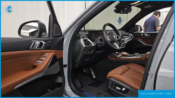 BMW X7 XDRIVE 40I M SPORT 7STR