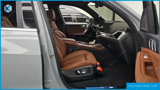 BMW X7 XDRIVE 40I M SPORT 7STR