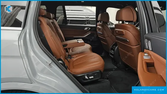 BMW X7 XDRIVE 40I M SPORT 7STR