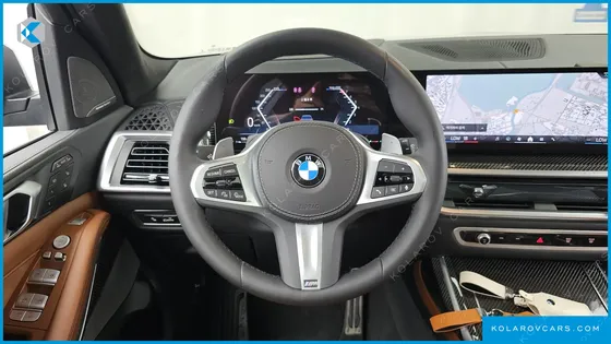 BMW X7 XDRIVE 40I M SPORT 7STR