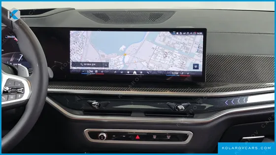 BMW X7 XDRIVE 40I M SPORT 7STR