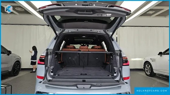 BMW X7 XDRIVE 40I M SPORT 7STR