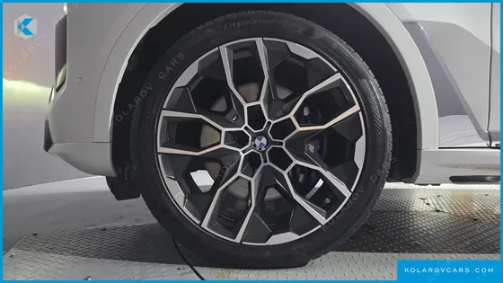 BMW X7 XDRIVE 40D M SPORT 7 STR