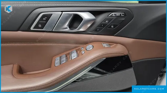 BMW X7 XDRIVE 40D M SPORT 7 STR