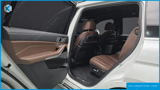 BMW X7 XDRIVE 40D M SPORT 7 STR