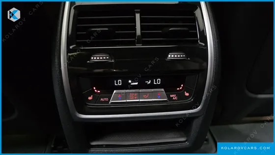 BMW X7 XDRIVE 40D M SPORT 7 STR