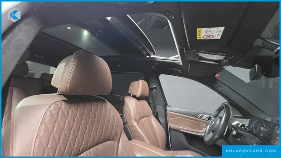 BMW X7 XDRIVE 40D M SPORT 7 STR