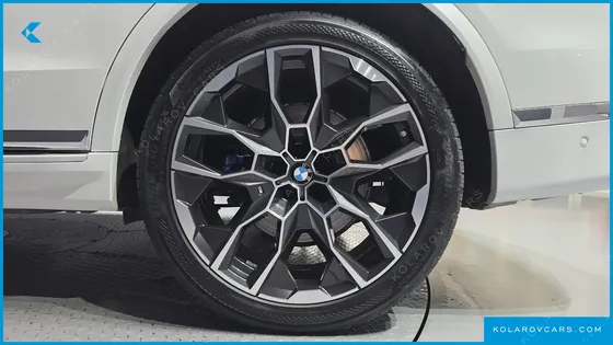 BMW X7 XDRIVE 40D M SPORT 7 STR
