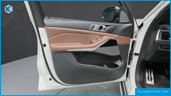 BMW X7 XDRIVE 40D M SPORT 7 STR