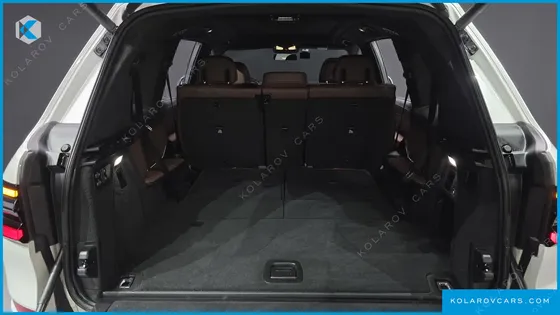 BMW X7 XDRIVE 40D M SPORT 7 STR