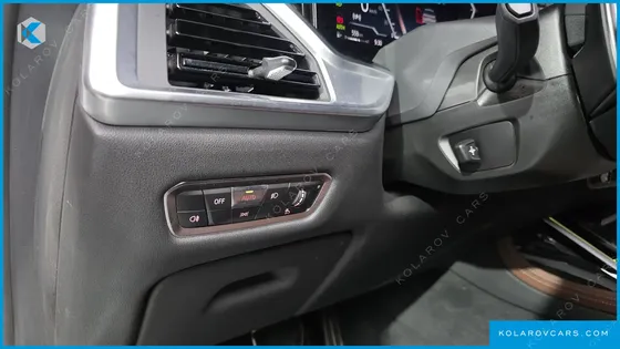 BMW X7 XDRIVE 40D M SPORT 7 STR
