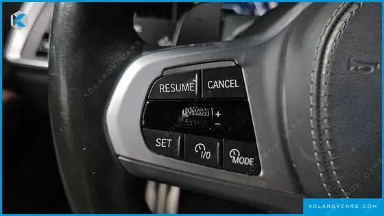 BMW X7 XDRIVE 40D M SPORT 7 STR