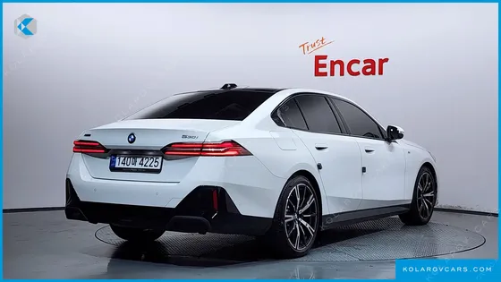 BMW 5 SERIES 530I XDRIVE M SPORT