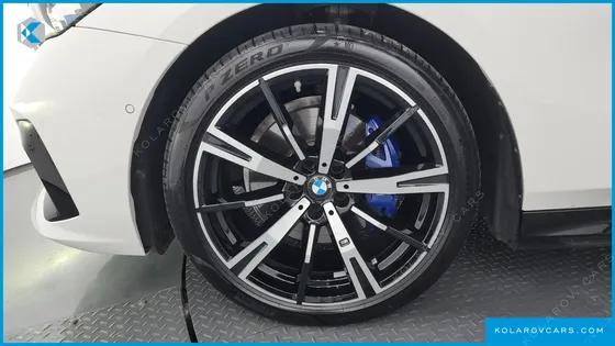 BMW 5 SERIES 530I XDRIVE M SPORT