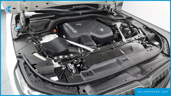 BMW 5 SERIES 530I XDRIVE M SPORT