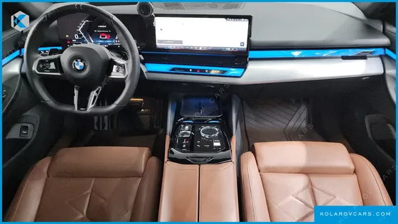BMW 5 SERIES 530I XDRIVE M SPORT