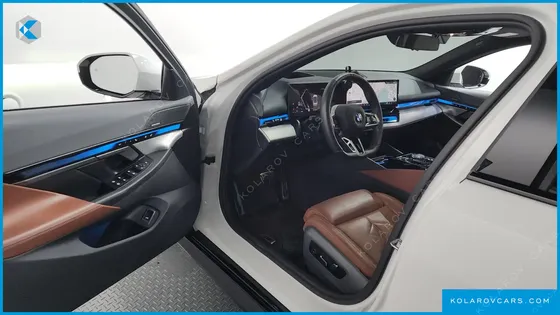 BMW 5 SERIES 530I XDRIVE M SPORT