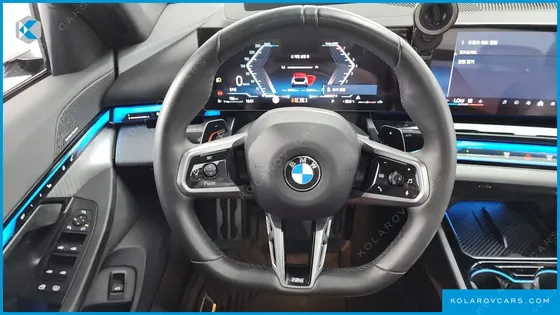 BMW 5 SERIES 530I XDRIVE M SPORT