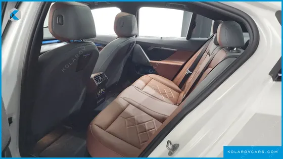 BMW 5 SERIES 530I XDRIVE M SPORT