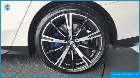 BMW 5 SERIES 530I XDRIVE M SPORT