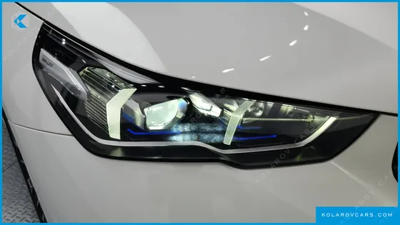 BMW 5 SERIES 530I XDRIVE M SPORT