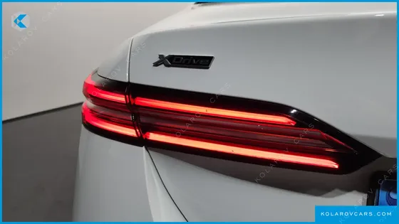 BMW 5 SERIES 530I XDRIVE M SPORT