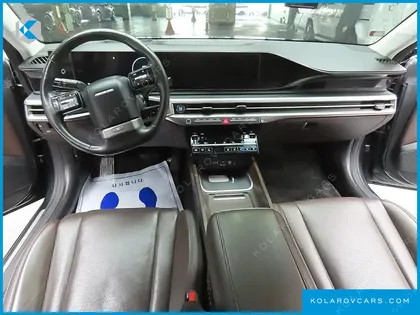 HYUNDAI GRANDEUR 2,5 GASOLINE 2WD