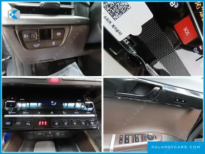 HYUNDAI GRANDEUR 2,5 GASOLINE 2WD