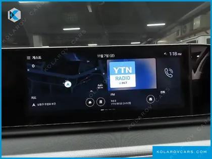 HYUNDAI GRANDEUR 2,5 GASOLINE 2WD