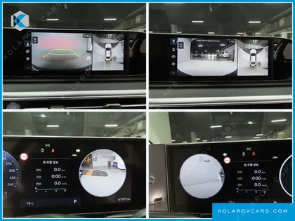 HYUNDAI GRANDEUR 2,5 GASOLINE 2WD