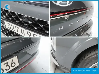 HYUNDAI GRANDEUR 2,5 GASOLINE 2WD
