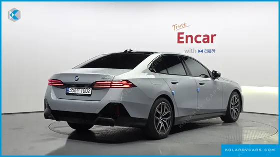 BMW 5 SERIES 520I M SPORT