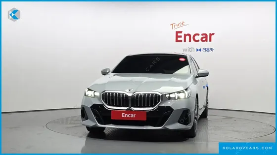 BMW 5 SERIES 520I M SPORT
