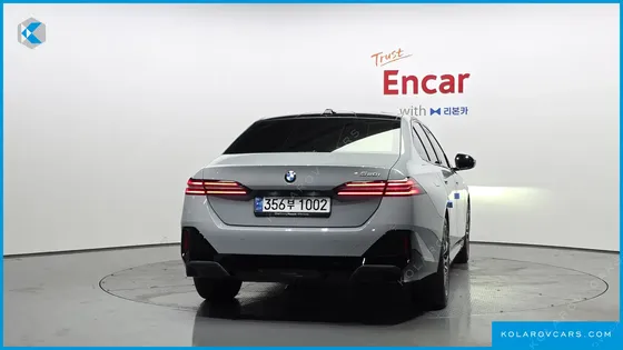 BMW 5 SERIES 520I M SPORT