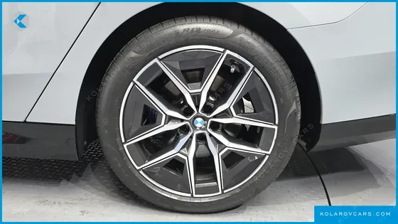 BMW 5 SERIES 520I M SPORT