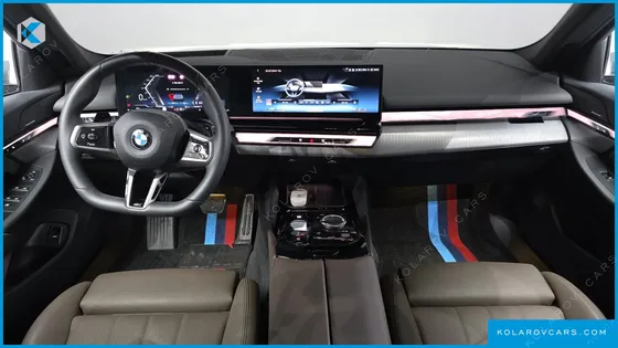 BMW 5 SERIES 520I M SPORT